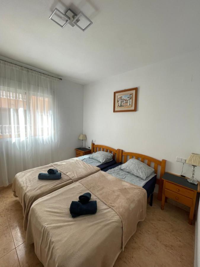 Apartment Goya Torrevieja Exterior photo
