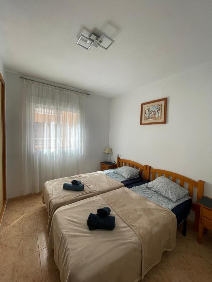 Apartment Goya Torrevieja Exterior photo